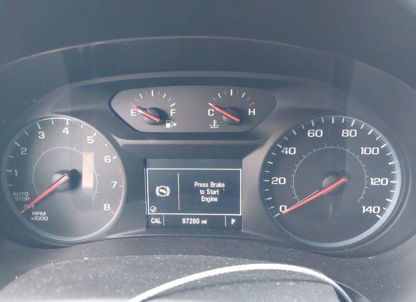 Photo 16 of 2016 Chevrolet Malibu LS (VIN 1G1ZB5ST4GF293925)