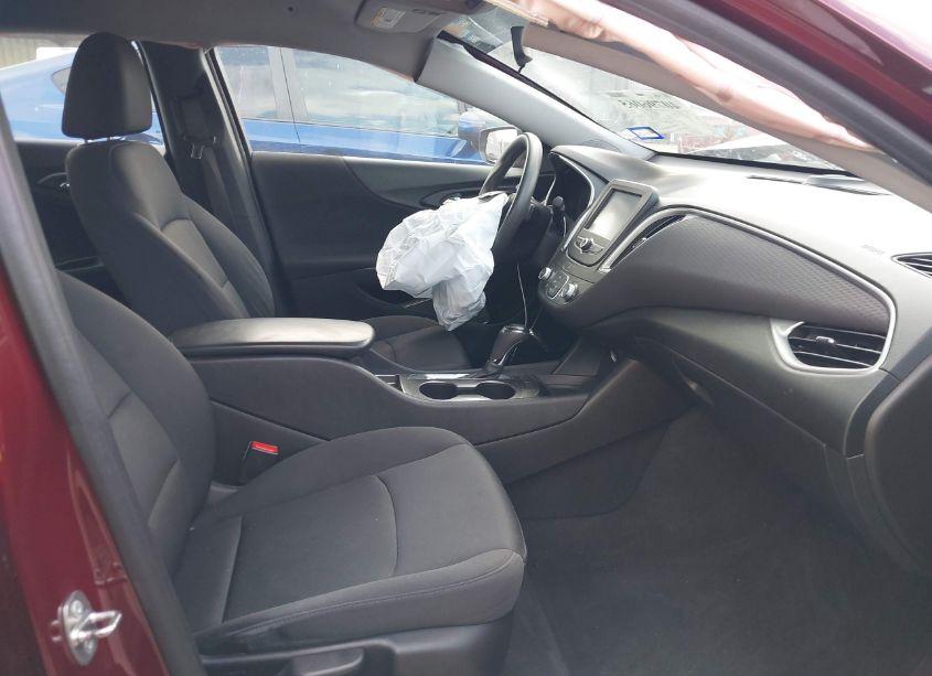 Photo 5 of 2016 Chevrolet Malibu LS (VIN 1G1ZB5ST4GF293925)