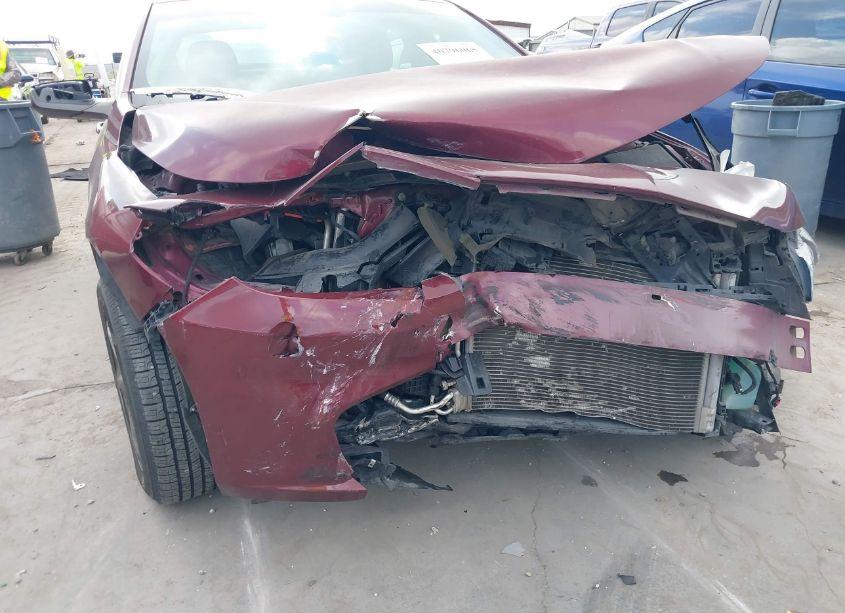 Photo 6 of 2016 Chevrolet Malibu LS (VIN 1G1ZB5ST4GF293925)