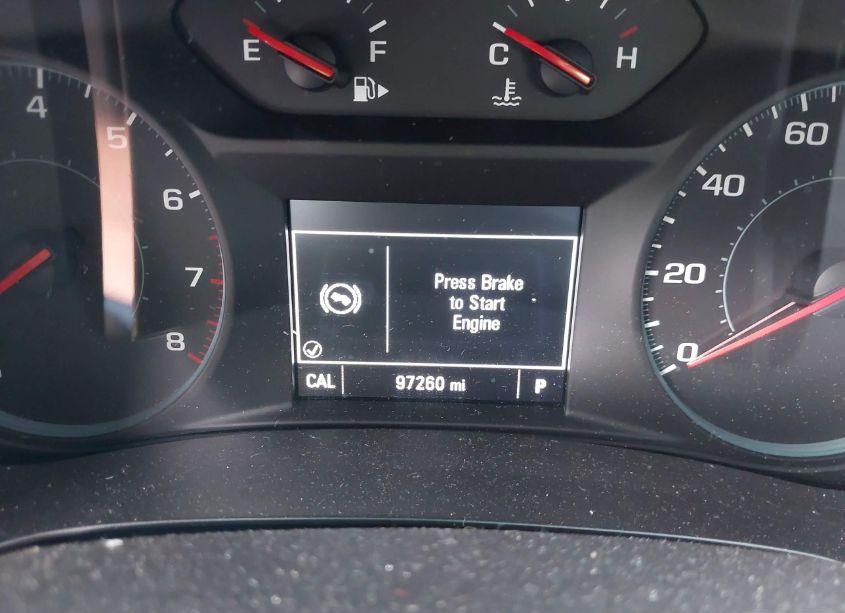 Photo 7 of 2016 Chevrolet Malibu LS (VIN 1G1ZB5ST4GF293925)