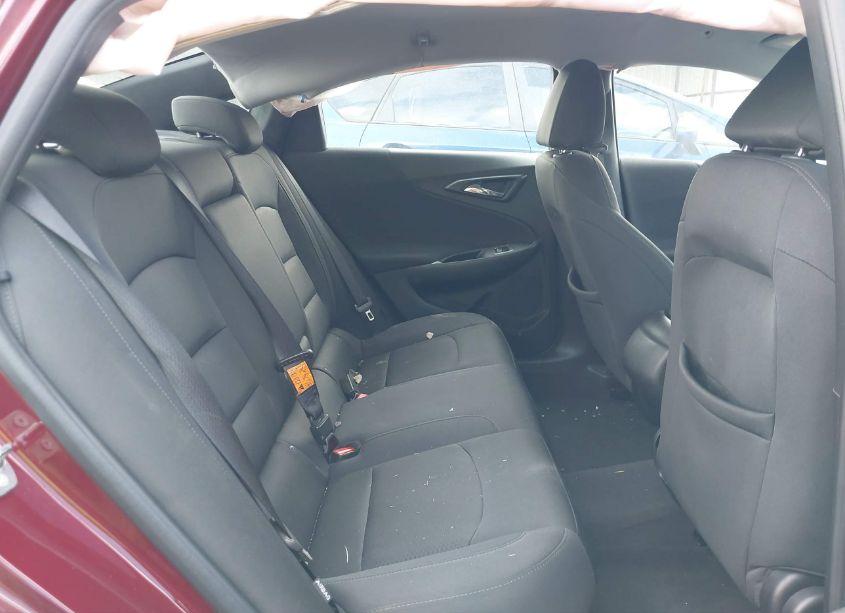 Photo 8 of 2016 Chevrolet Malibu LS (VIN 1G1ZB5ST4GF293925)