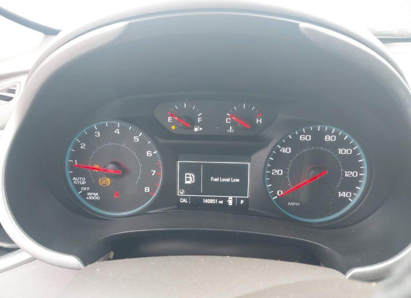 Photo 15 of 2016 Chevrolet Malibu LS (VIN 1G1ZB5ST4GF299448)