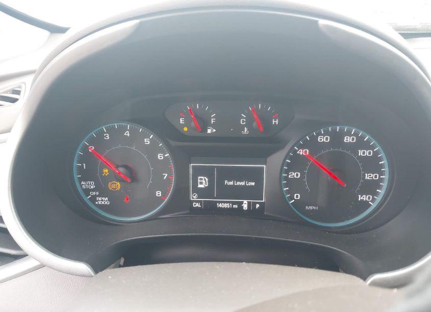 Photo 7 of 2016 Chevrolet Malibu LS (VIN 1G1ZB5ST4GF299448)