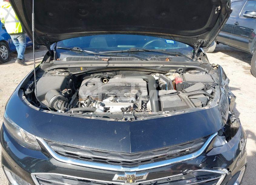 Photo 10 of 2016 Chevrolet Malibu LS (VIN 1G1ZB5ST4GF332173)