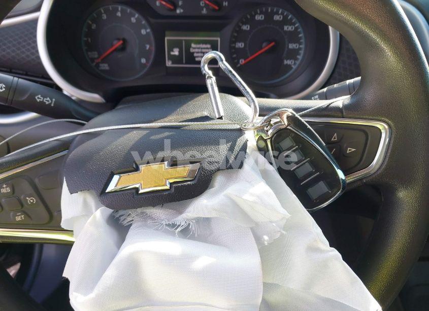 Photo 11 of 2016 Chevrolet Malibu LS (VIN 1G1ZB5ST4GF332173)