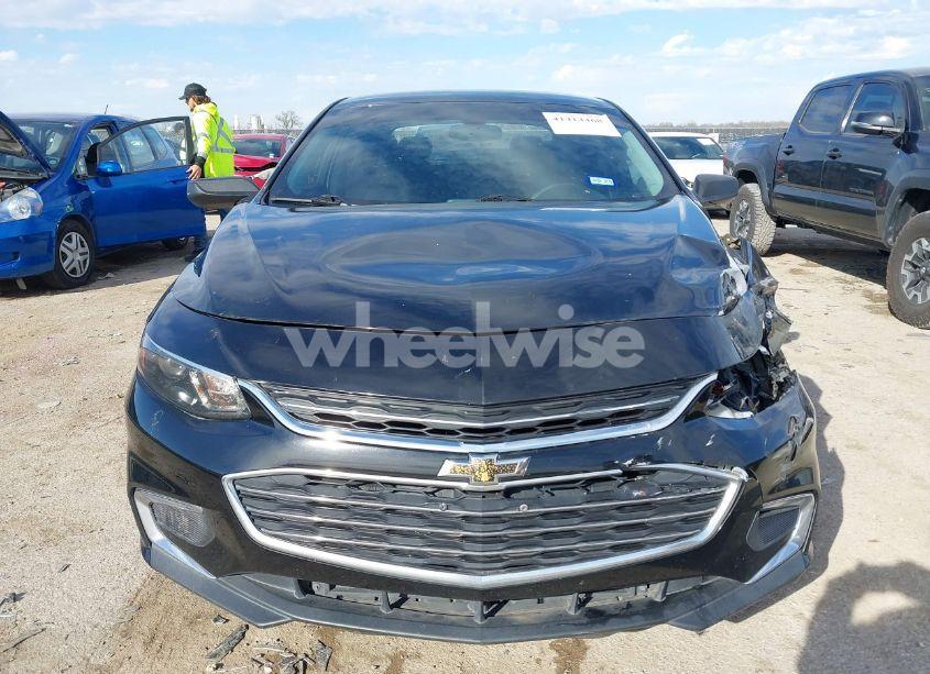 Photo 12 of 2016 Chevrolet Malibu LS (VIN 1G1ZB5ST4GF332173)