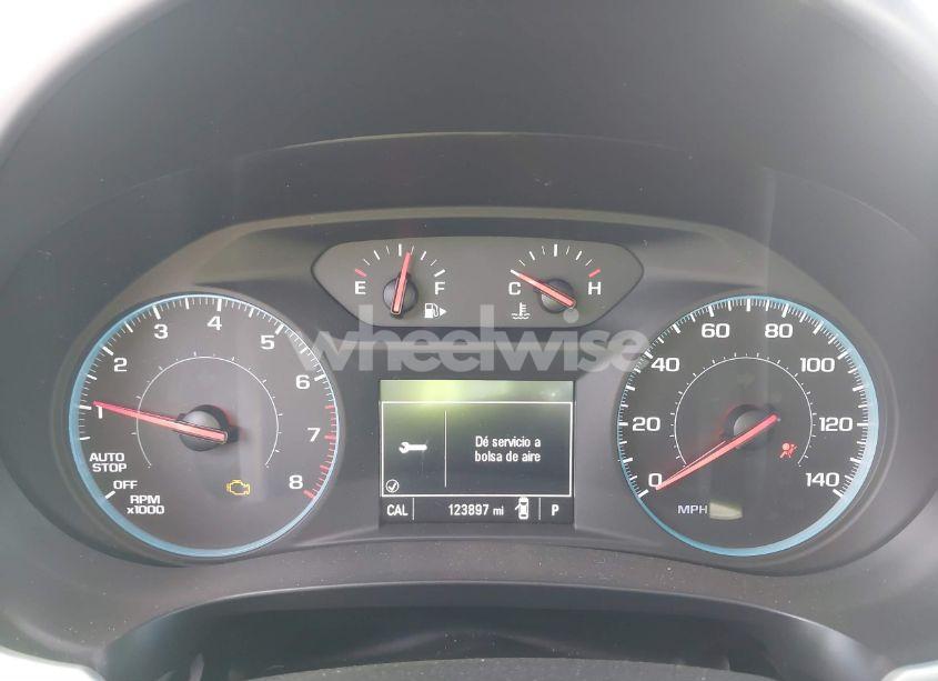 Photo 7 of 2016 Chevrolet Malibu LS (VIN 1G1ZB5ST4GF332173)