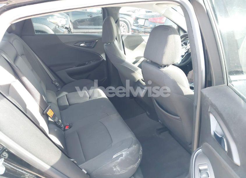 Photo 8 of 2016 Chevrolet Malibu LS (VIN 1G1ZB5ST4GF332173)