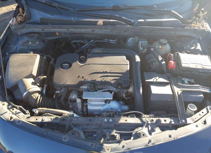 Photo 10 of 2016 Chevrolet Malibu LS (VIN 1G1ZB5ST4GF344579)