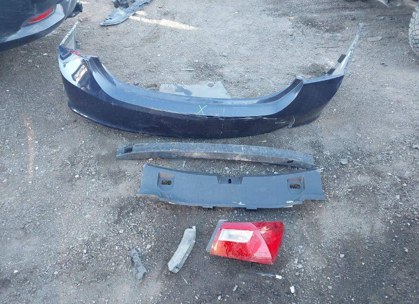 Photo 12 of 2016 Chevrolet Malibu LS (VIN 1G1ZB5ST4GF344579)