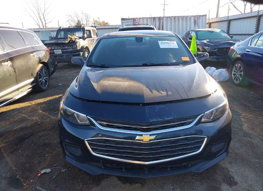 Photo 13 of 2016 Chevrolet Malibu LS (VIN 1G1ZB5ST4GF344579)