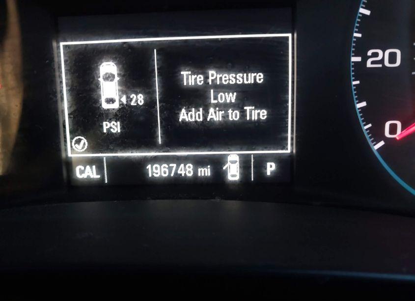 Photo 16 of 2016 Chevrolet Malibu LS (VIN 1G1ZB5ST4GF344579)