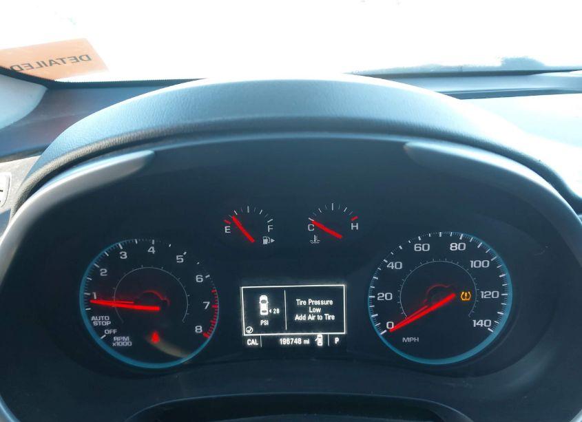 Photo 7 of 2016 Chevrolet Malibu LS (VIN 1G1ZB5ST4GF344579)