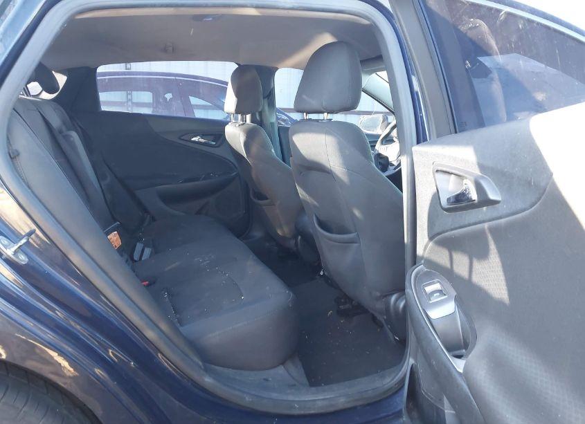 Photo 8 of 2016 Chevrolet Malibu LS (VIN 1G1ZB5ST4GF344579)