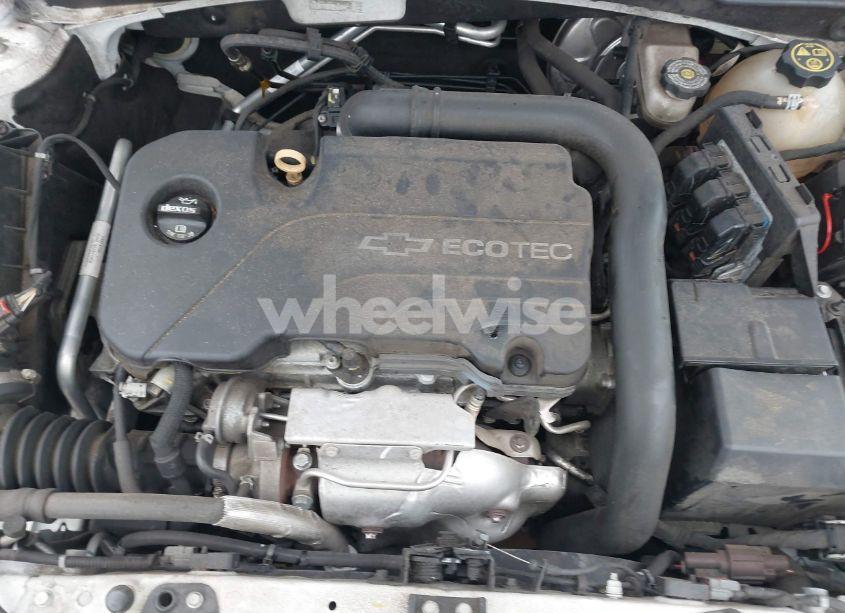 Photo 10 of 2016 Chevrolet Malibu LS (VIN 1G1ZB5ST4GF354870)