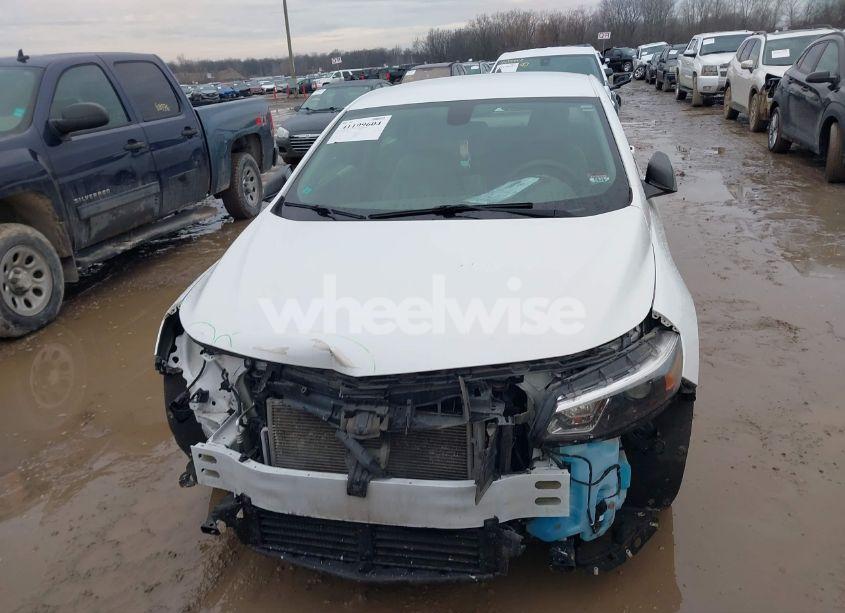 Photo 12 of 2016 Chevrolet Malibu LS (VIN 1G1ZB5ST4GF354870)