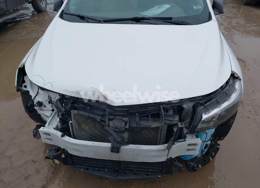 Photo 6 of 2016 Chevrolet Malibu LS (VIN 1G1ZB5ST4GF354870)