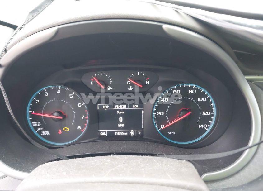 Photo 7 of 2016 Chevrolet Malibu LS (VIN 1G1ZB5ST4GF354870)