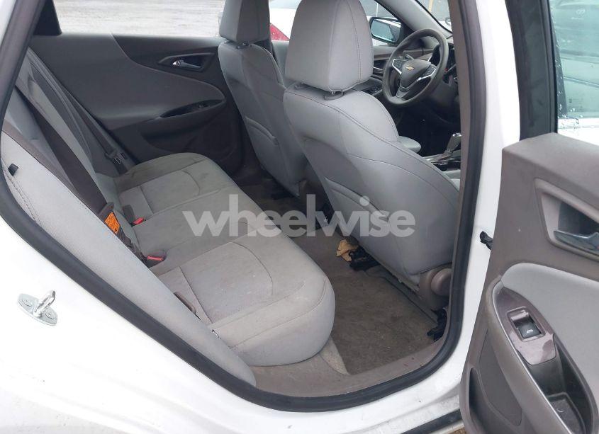 Photo 8 of 2016 Chevrolet Malibu LS (VIN 1G1ZB5ST4GF354870)