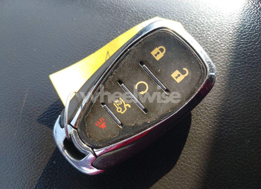 Photo 11 of 2017 Chevrolet Malibu LS (VIN 1G1ZB5ST4HF131536)