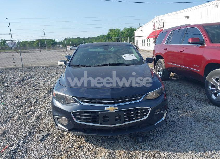 Photo 12 of 2017 Chevrolet Malibu LS (VIN 1G1ZB5ST4HF131536)