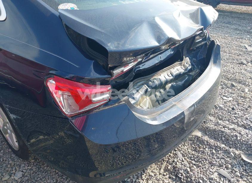 Photo 6 of 2017 Chevrolet Malibu LS (VIN 1G1ZB5ST4HF131536)