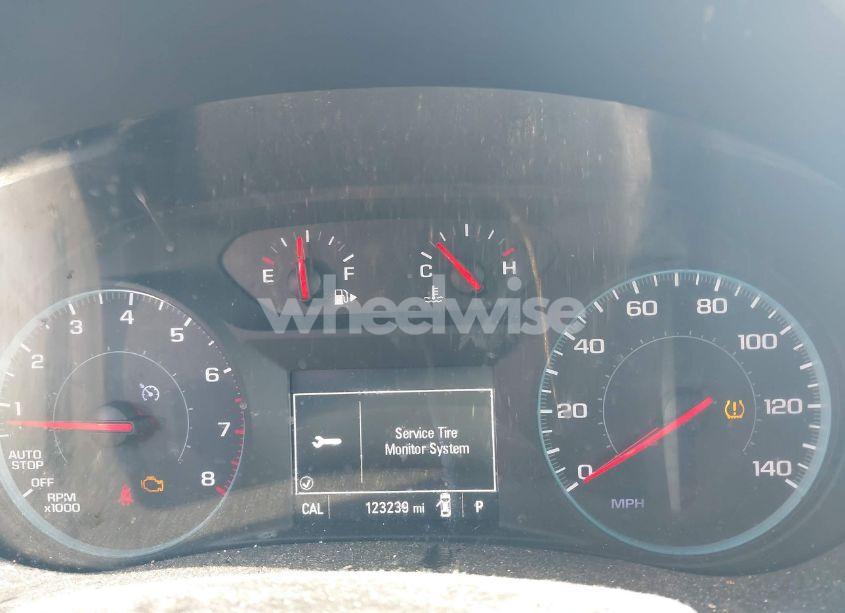 Photo 7 of 2017 Chevrolet Malibu LS (VIN 1G1ZB5ST4HF131536)