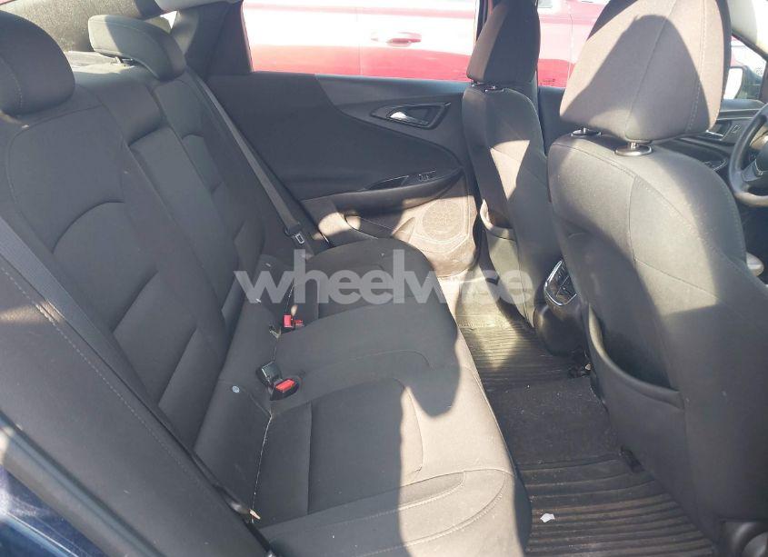 Photo 8 of 2017 Chevrolet Malibu LS (VIN 1G1ZB5ST4HF131536)