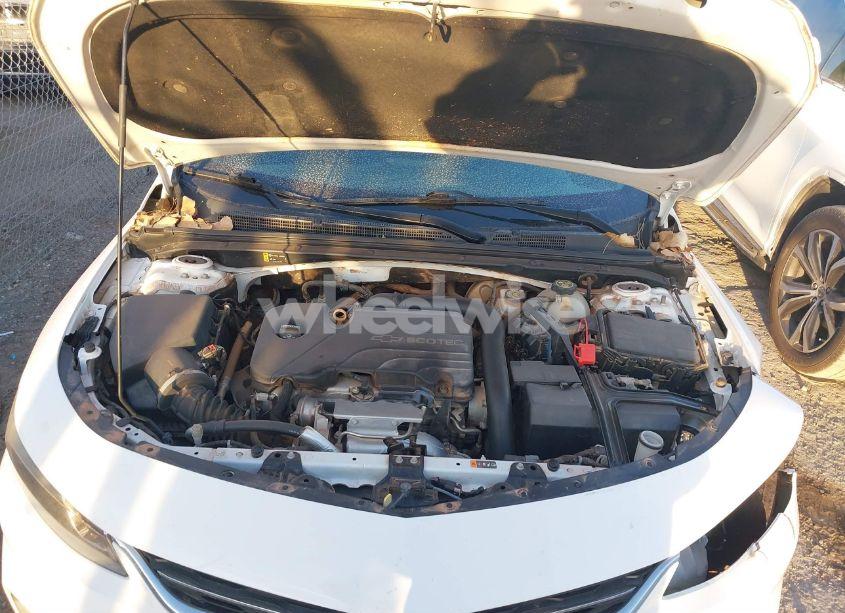 Photo 10 of 2017 Chevrolet Malibu LS (VIN 1G1ZB5ST4HF137188)