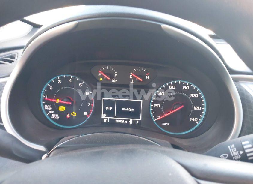 Photo 7 of 2017 Chevrolet Malibu LS (VIN 1G1ZB5ST4HF137188)