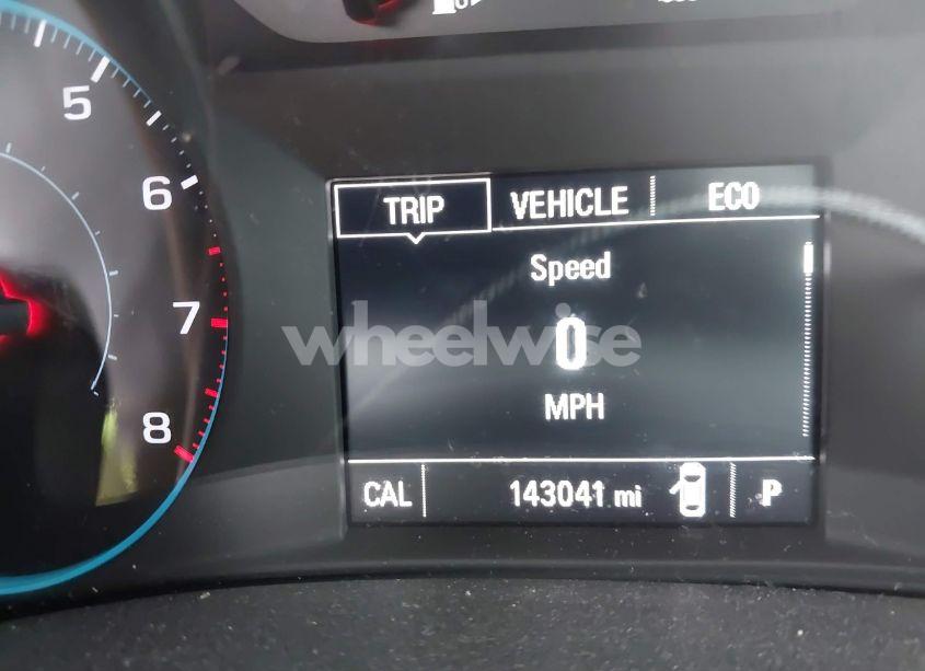 Photo 15 of 2017 Chevrolet Malibu LS (VIN 1G1ZB5ST4HF175939)