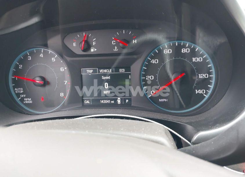 Photo 7 of 2017 Chevrolet Malibu LS (VIN 1G1ZB5ST4HF175939)