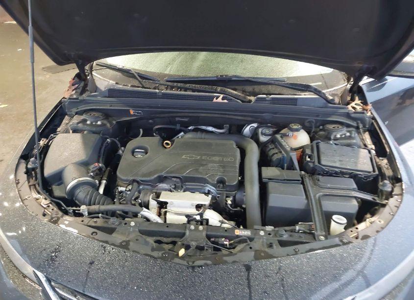 Photo 10 of 2017 Chevrolet Malibu LS (VIN 1G1ZB5ST4HF196113)