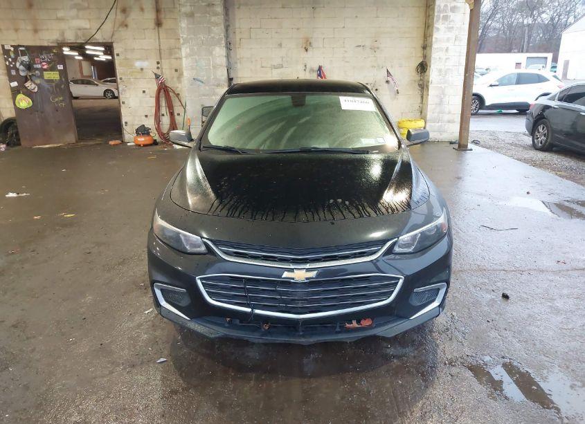 Photo 12 of 2017 Chevrolet Malibu LS (VIN 1G1ZB5ST4HF196113)