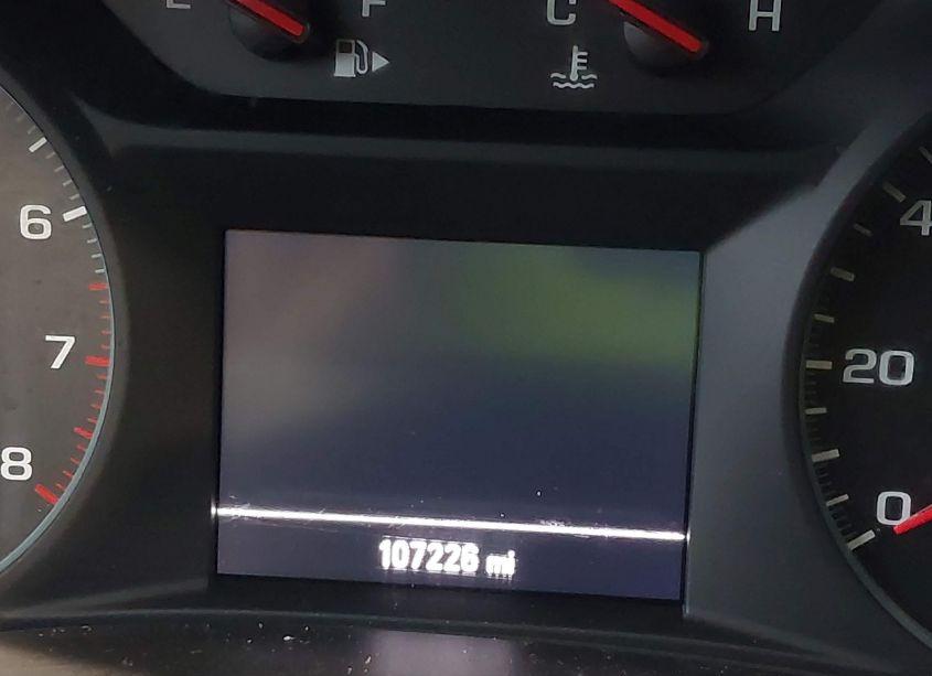 Photo 7 of 2017 Chevrolet Malibu LS (VIN 1G1ZB5ST4HF196113)