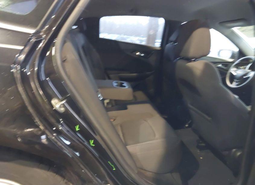 Photo 8 of 2017 Chevrolet Malibu LS (VIN 1G1ZB5ST4HF196113)