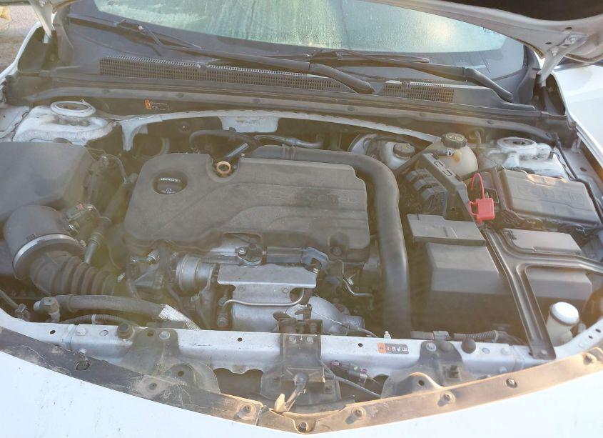 Photo 10 of 2017 Chevrolet Malibu LS (VIN 1G1ZB5ST4HF204355)