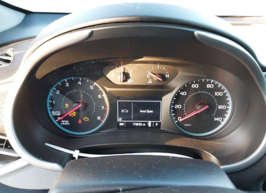 Photo 7 of 2017 Chevrolet Malibu LS (VIN 1G1ZB5ST4HF204355)