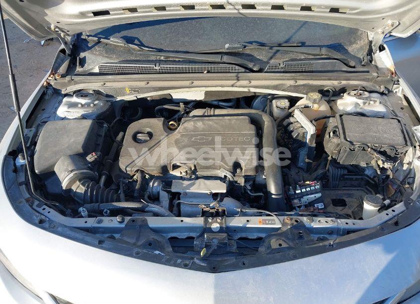 Photo 10 of 2017 Chevrolet Malibu LS (VIN 1G1ZB5ST4HF207126)