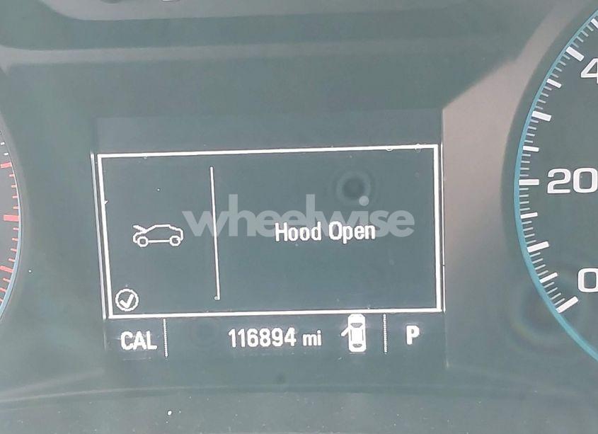 Photo 15 of 2017 Chevrolet Malibu LS (VIN 1G1ZB5ST4HF207126)