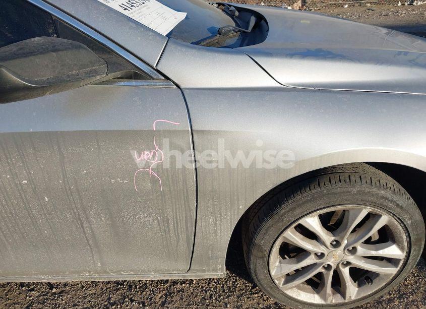 Photo 19 of 2017 Chevrolet Malibu LS (VIN 1G1ZB5ST4HF207126)