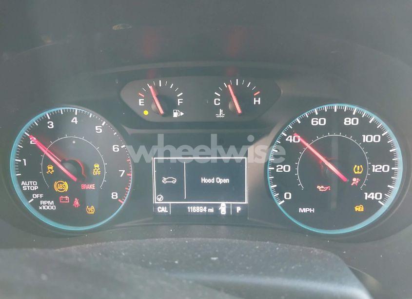 Photo 7 of 2017 Chevrolet Malibu LS (VIN 1G1ZB5ST4HF207126)