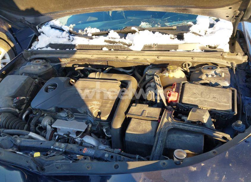 Photo 10 of 2017 Chevrolet Malibu LS (VIN 1G1ZB5ST4HF211600)