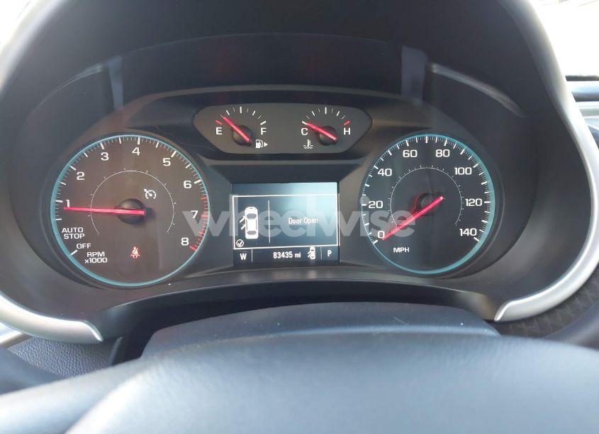 Photo 7 of 2017 Chevrolet Malibu LS (VIN 1G1ZB5ST4HF211600)