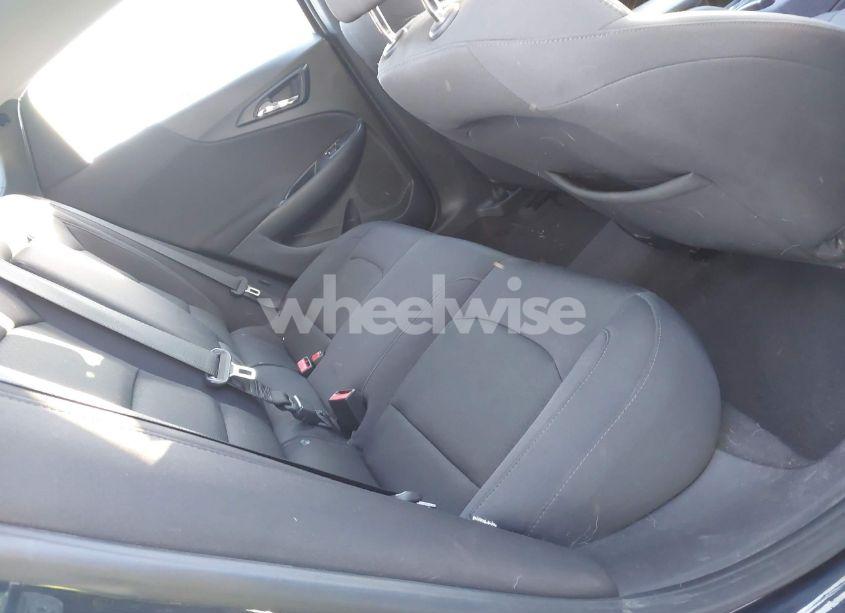 Photo 8 of 2017 Chevrolet Malibu LS (VIN 1G1ZB5ST4HF211600)