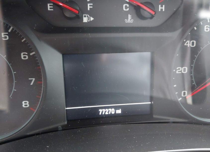 Photo 14 of 2017 Chevrolet Malibu LS (VIN 1G1ZB5ST4HF268573)