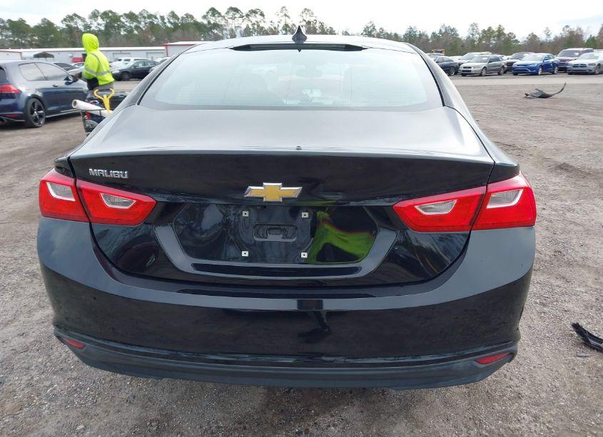 Photo 15 of 2017 Chevrolet Malibu LS (VIN 1G1ZB5ST4HF268573)