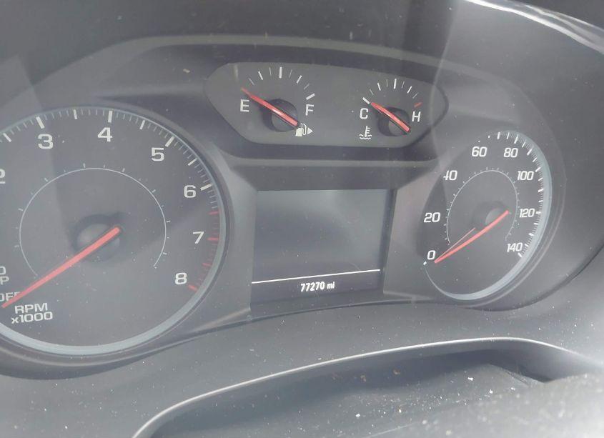 Photo 7 of 2017 Chevrolet Malibu LS (VIN 1G1ZB5ST4HF268573)