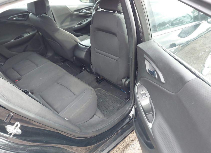 Photo 8 of 2017 Chevrolet Malibu LS (VIN 1G1ZB5ST4HF268573)