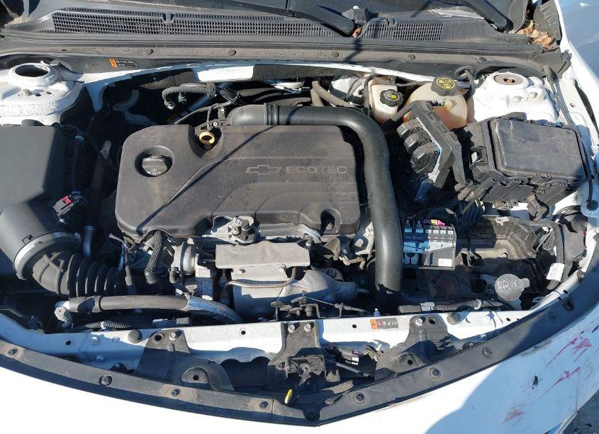 Photo 10 of 2017 Chevrolet Malibu LS (VIN 1G1ZB5ST4HF280741)